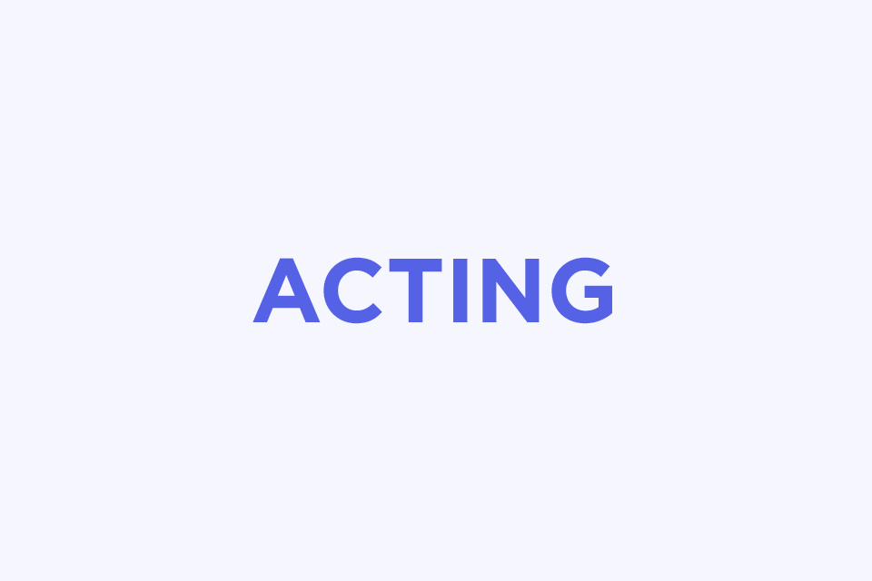 Acting classes at Tap 'n Arts Dance Studio, located in Colonial Park Mall, Harrisburg, PA